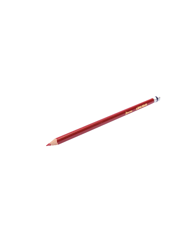 Lapiz Norma Rojo Triangular 1