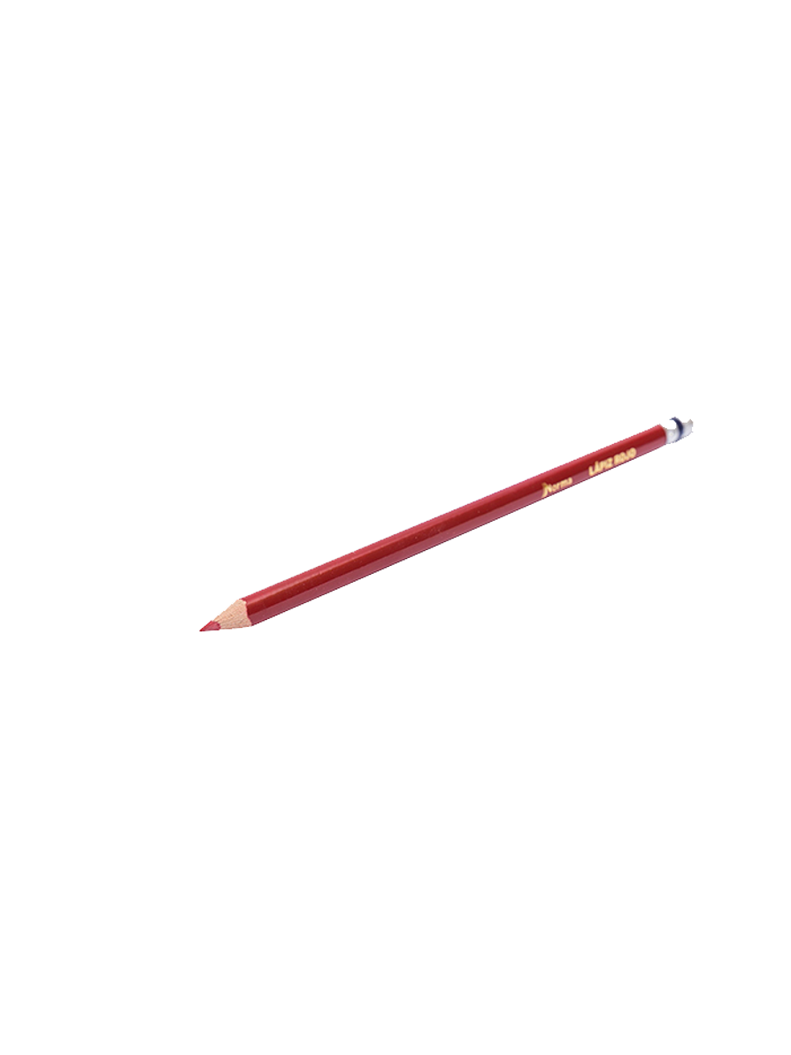 Lapiz Norma Rojo Triangular 1