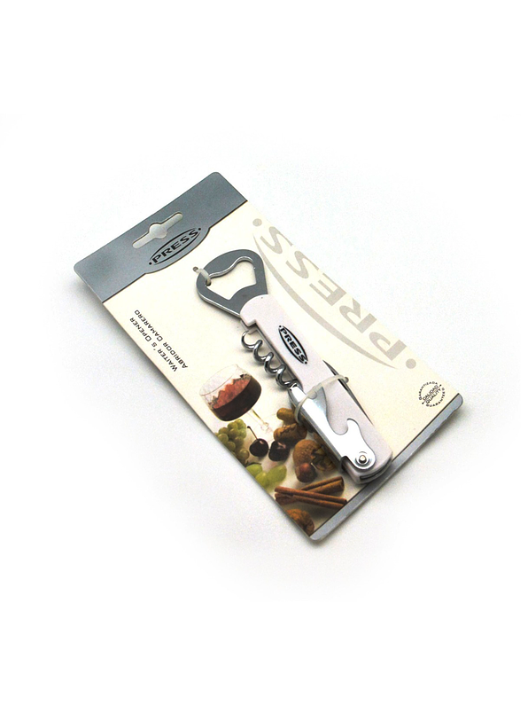 Abrelatas Camarero Press 1