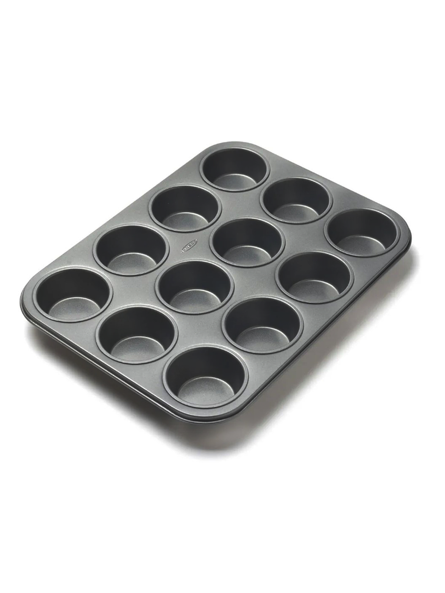 Molde Para Ponqué 12 Und 7.3Cm 1