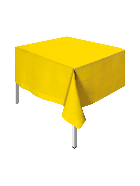 Mantel Rectangular Amarillo Deluxe 1
