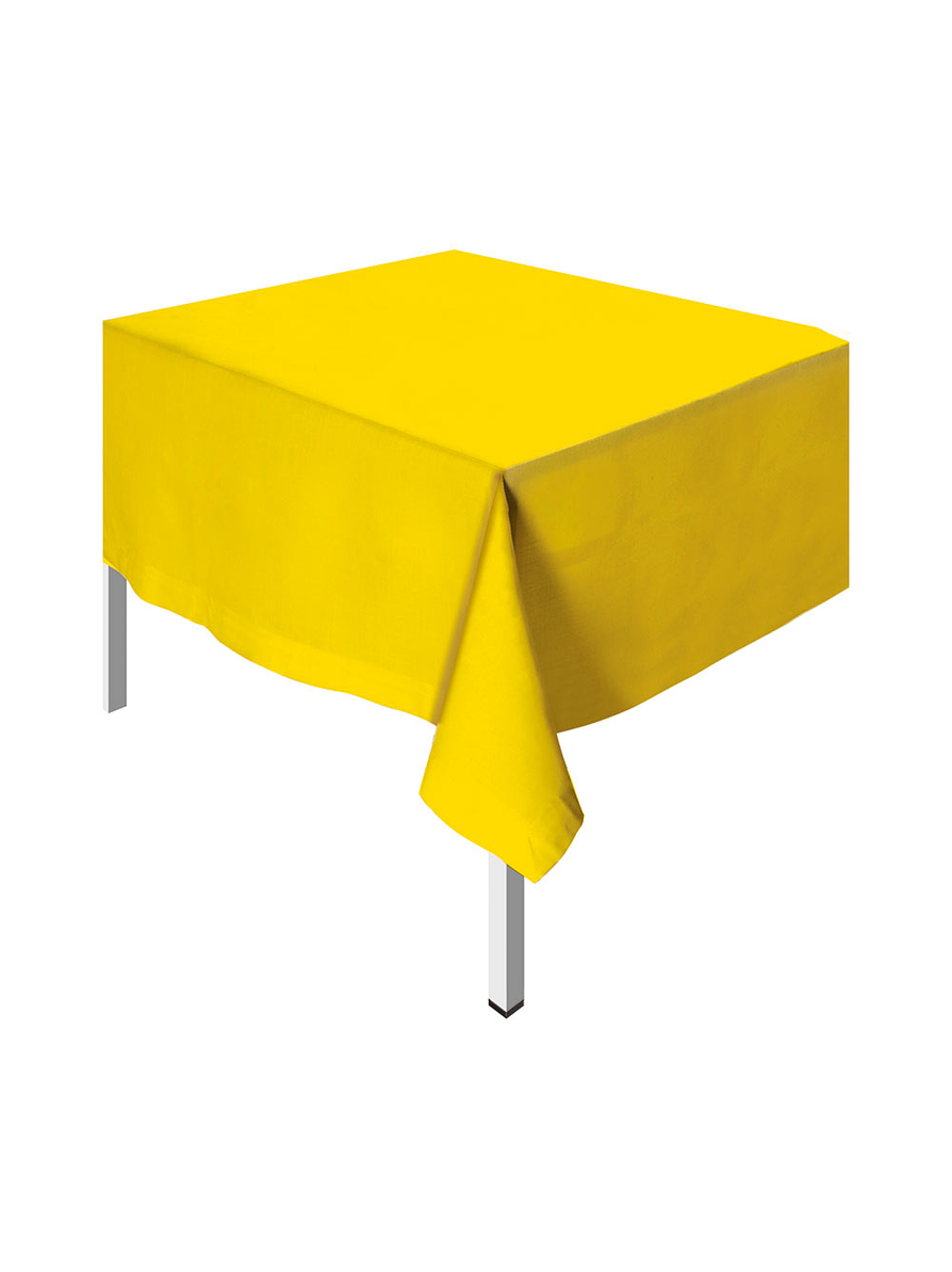 Mantel Rectangular Amarillo Deluxe 1