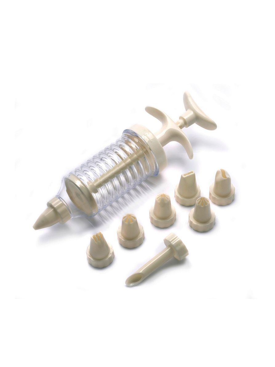 Jeringa Para Decorar Torta 1