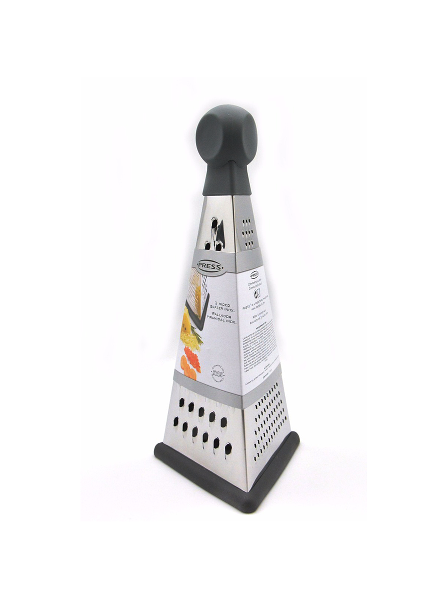 Rallador Piramidal Inoxidable 1