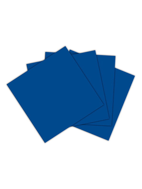 Servilleta Pequeña Azul Rey X 20 Unidades 1