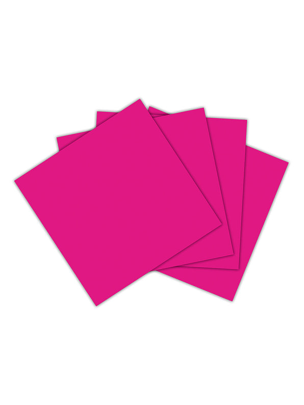 Servilleta Pequeña Fucsia X 20 Unidades 1