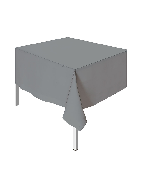 Mantel Rectangular Plata 1