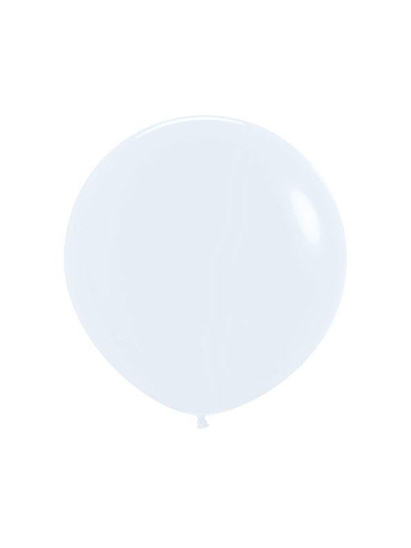 Globo R-24 Fashion Blanco x 1 1