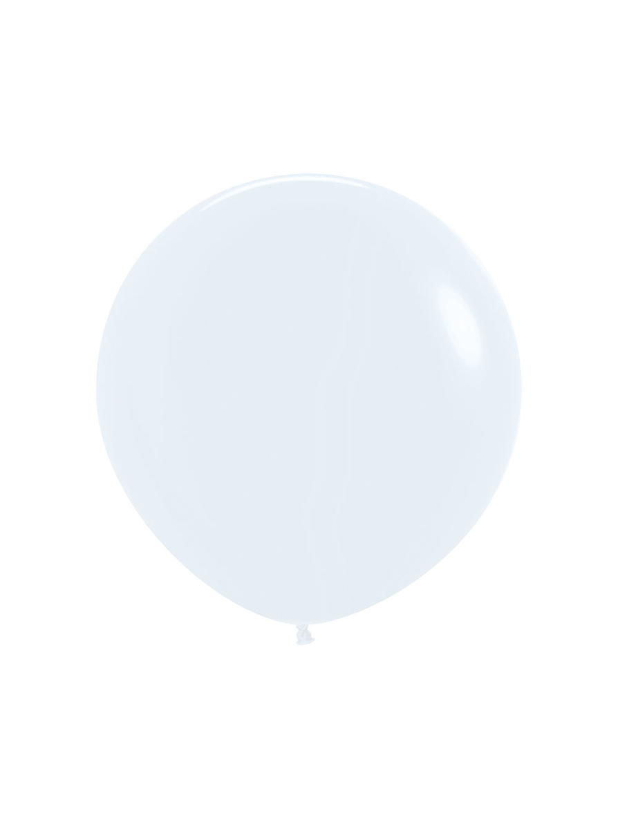 Globo R-24 Fashion Blanco x 1 1