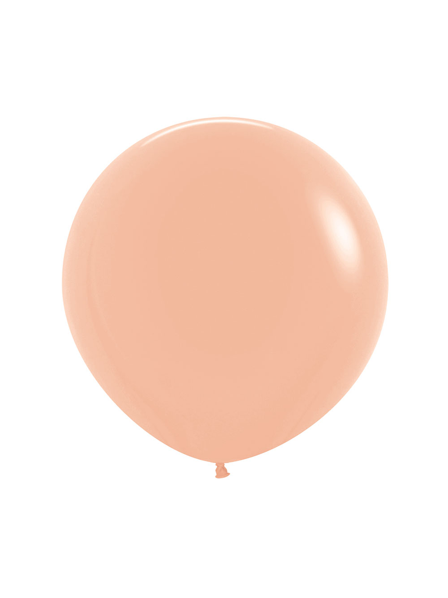 Globo R-24 Fashion Durazno x 1 1