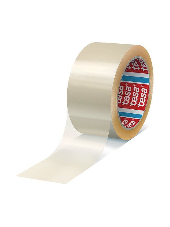 Cinta Transparente De Empaque 48 cm x 200 mtrs 1