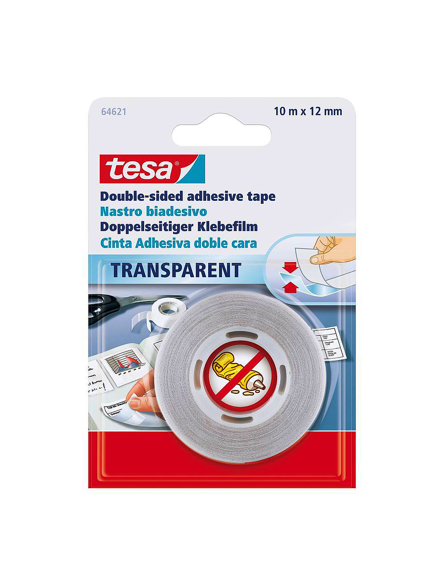 Cinta Doble Faz 12*10 1