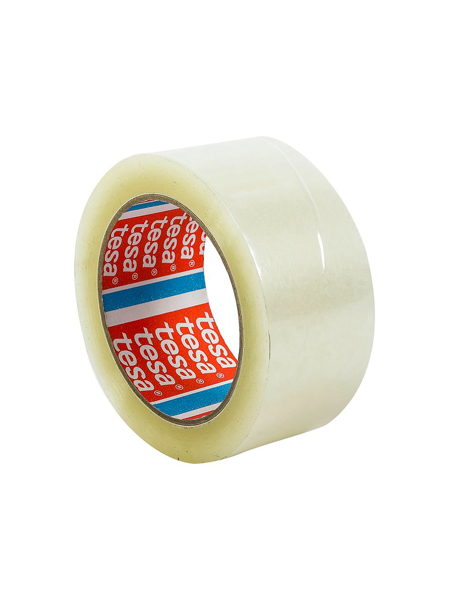 Cinta Transparente De Empaque 48 x 100 cms 1