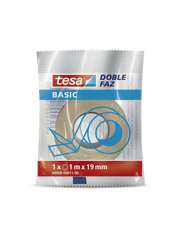 Cinta Doble Faz 19*1 1