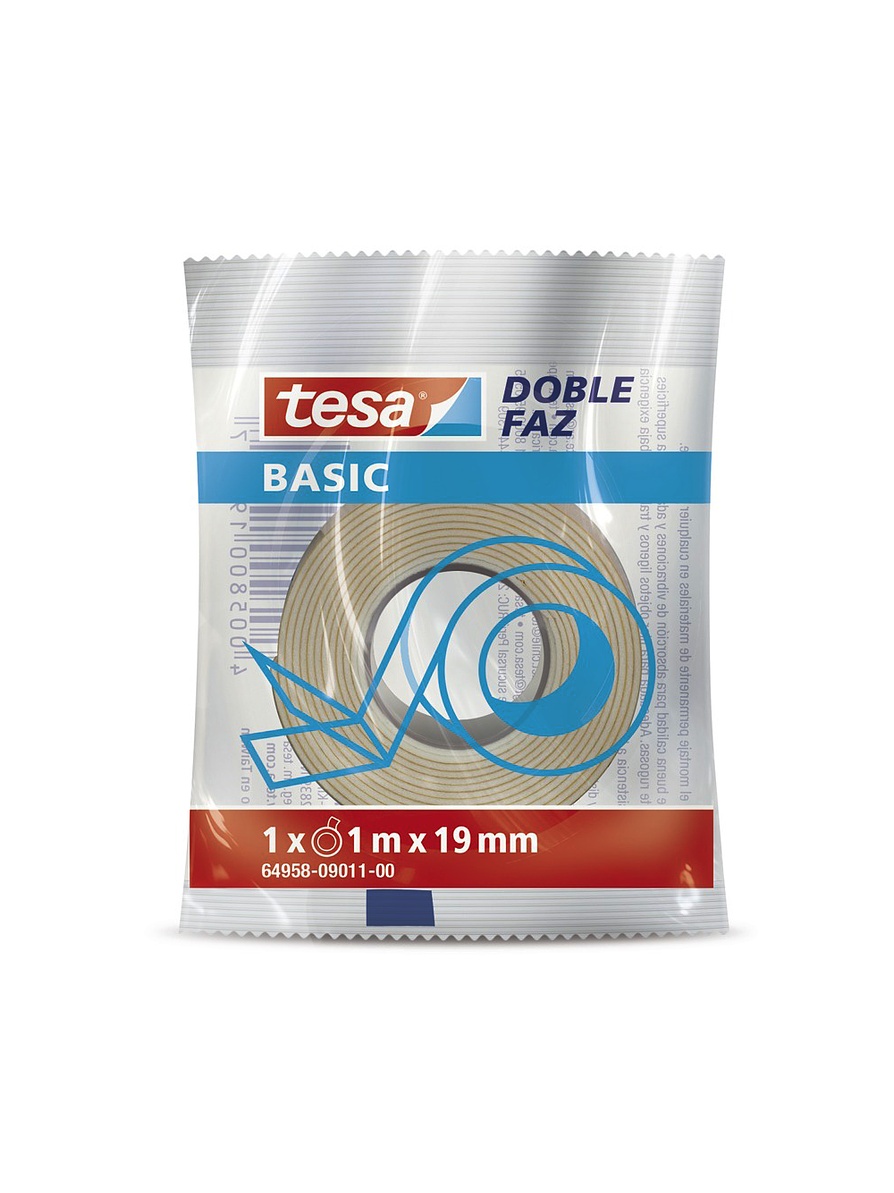 Cinta Doble Faz 19*1 1