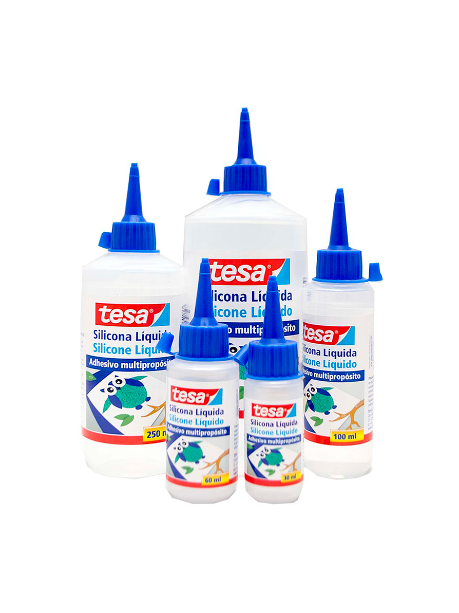 Silicona Líquida Tesa 30Ml 1