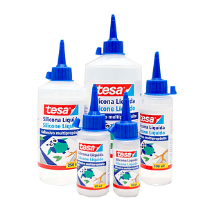 Silicona Líquida Tesa 250Ml