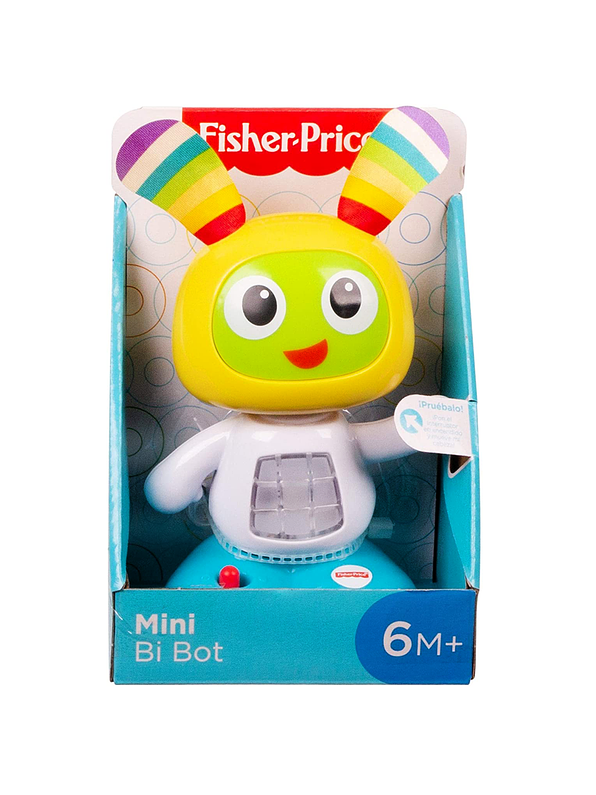 Fisher-Price Mini Bi Bot 1