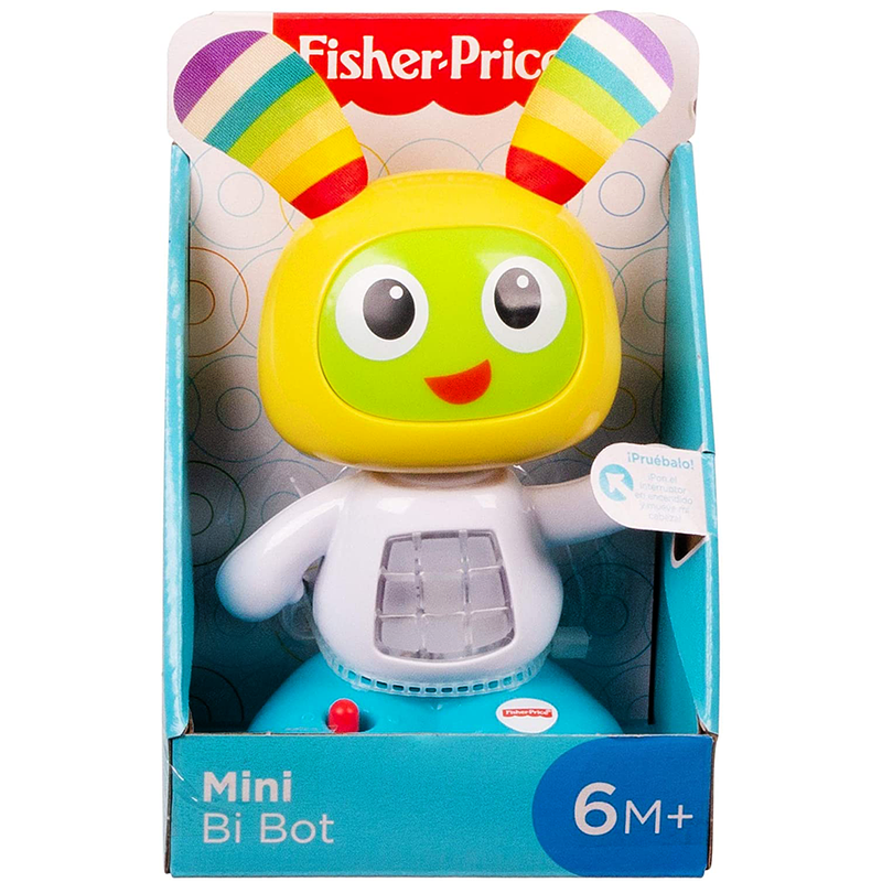 Fisher-Price Mini Bi Bot 1