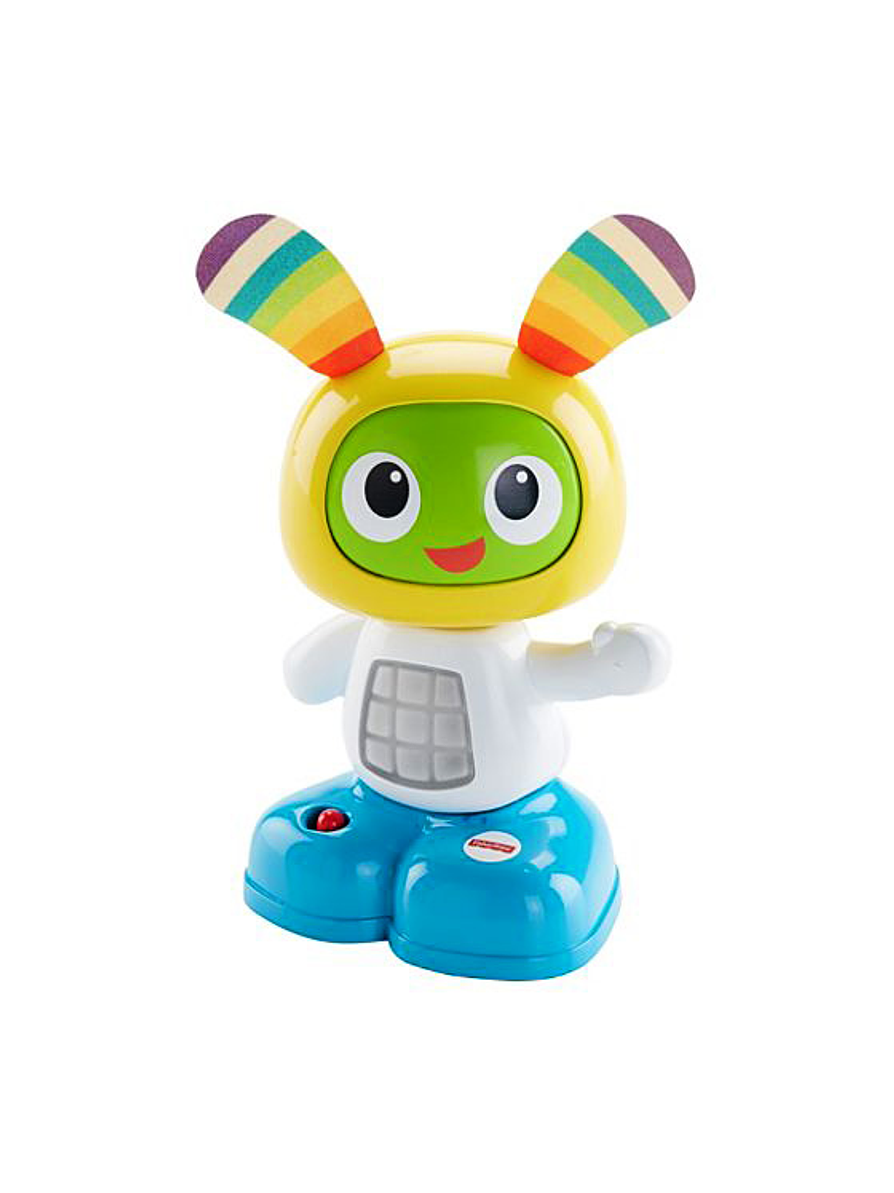 Fisher-Price Mini Bi Bot 2