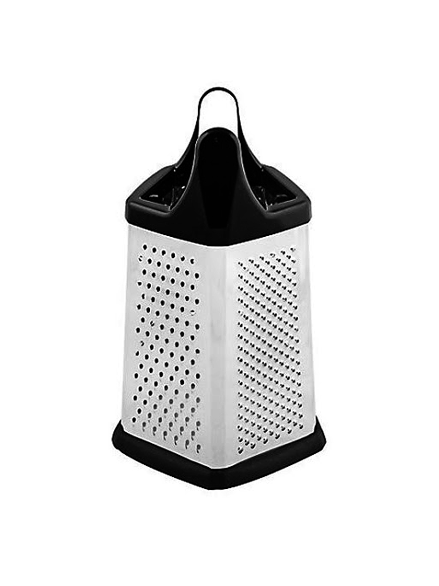 Rallador Ilko Profesional Inoxidable Cinco Usos 1