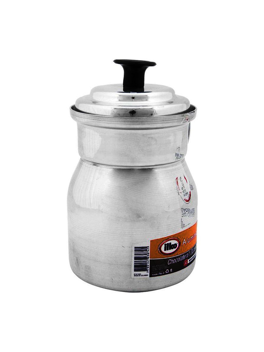 Chocolatera Ilko Clas Aluminio C/T 1.0 Litros 1
