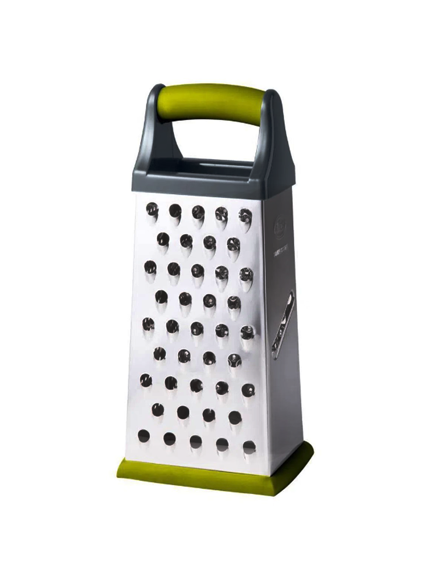 Rallador Ilko Dsgn Inoxidable 4 Usos 1