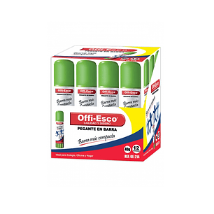 Pegante en barra Offi-Esco 40 gr