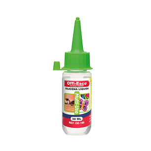 Silicona líquida Offi-Esco 30 ml
