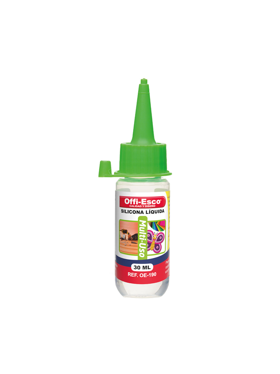 Silicona líquida Offi-Esco 30 ml 1