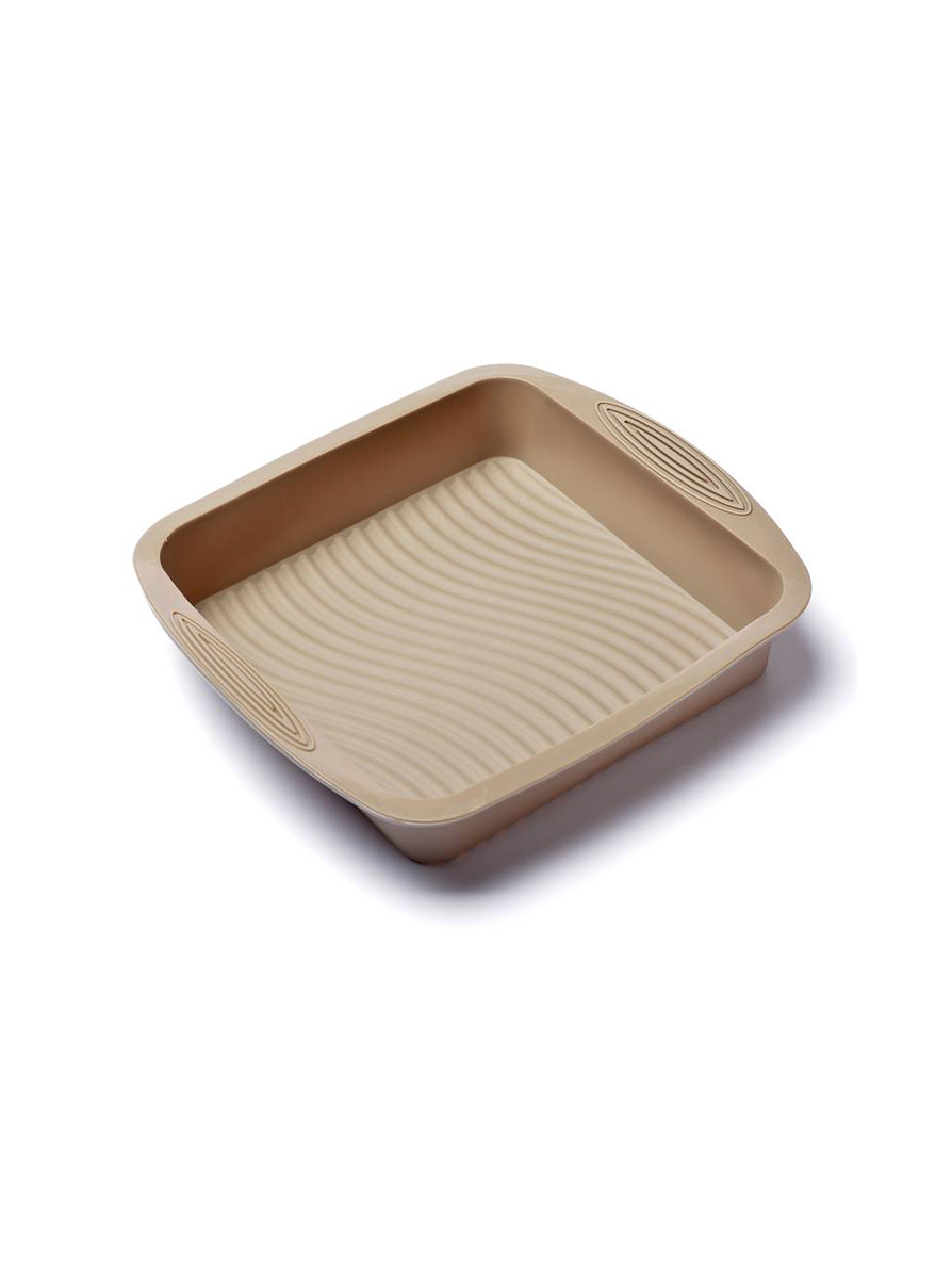 Molde Silicona Cuadrado Press 21.5 X 5.3 cm 1