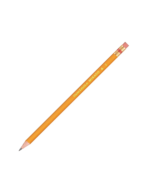 Lápiz Mirado # 2 Triangular 1
