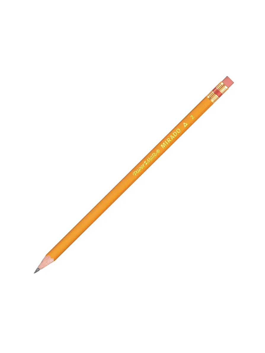 Lápiz Mirado # 2 Triangular 1