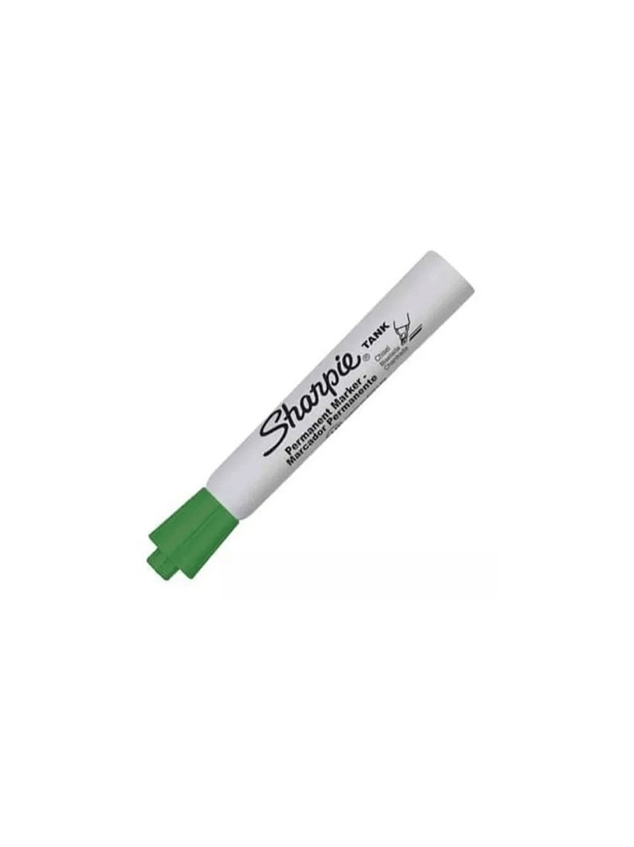 Marcador Permanente Sharpie Tank  3