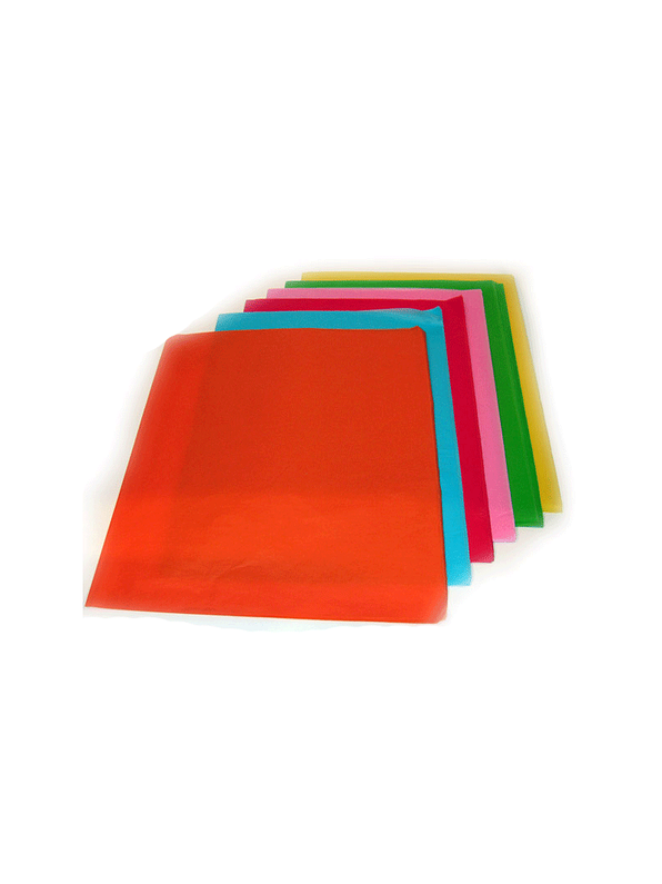 Papel Seda en 1/8 Paquete x 10 Unidades 2