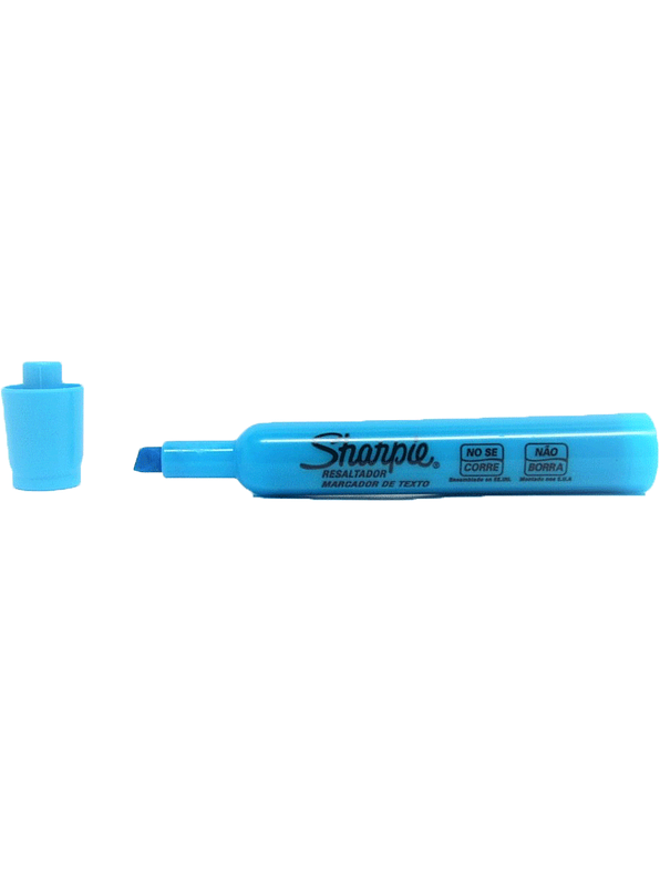 Resaltador Sharpie Redondo  1