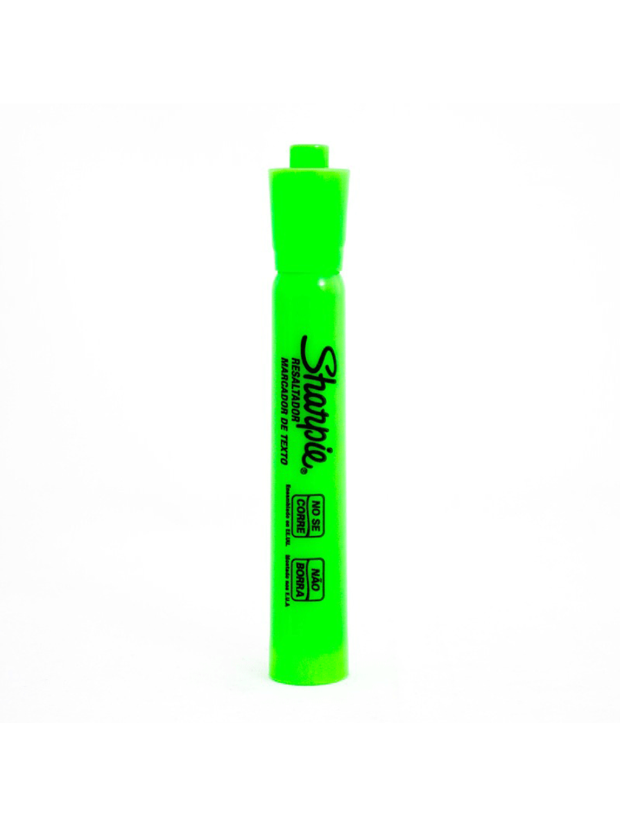 Resaltador Sharpie Redondo  3