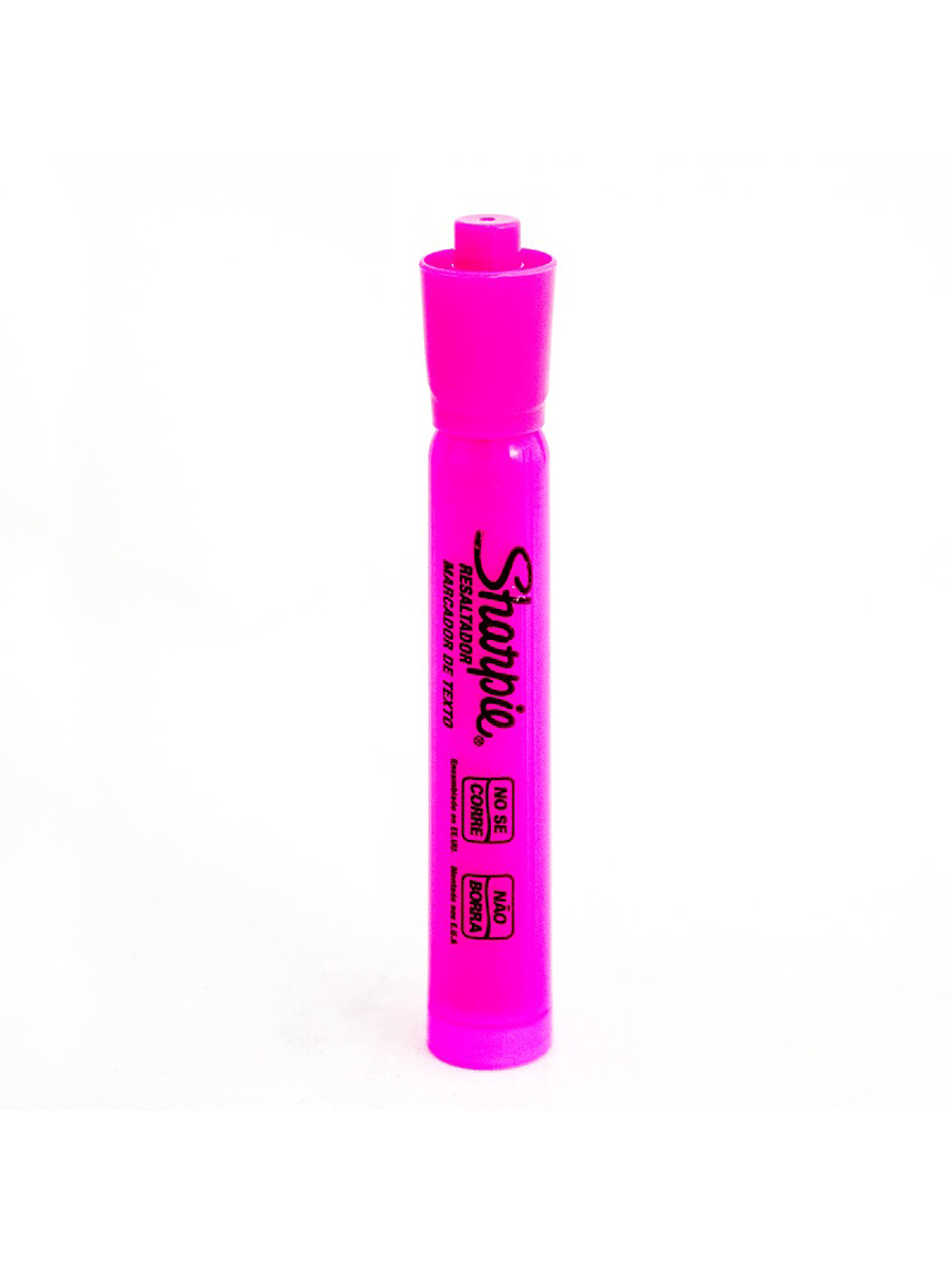 Resaltador Sharpie Redondo  4