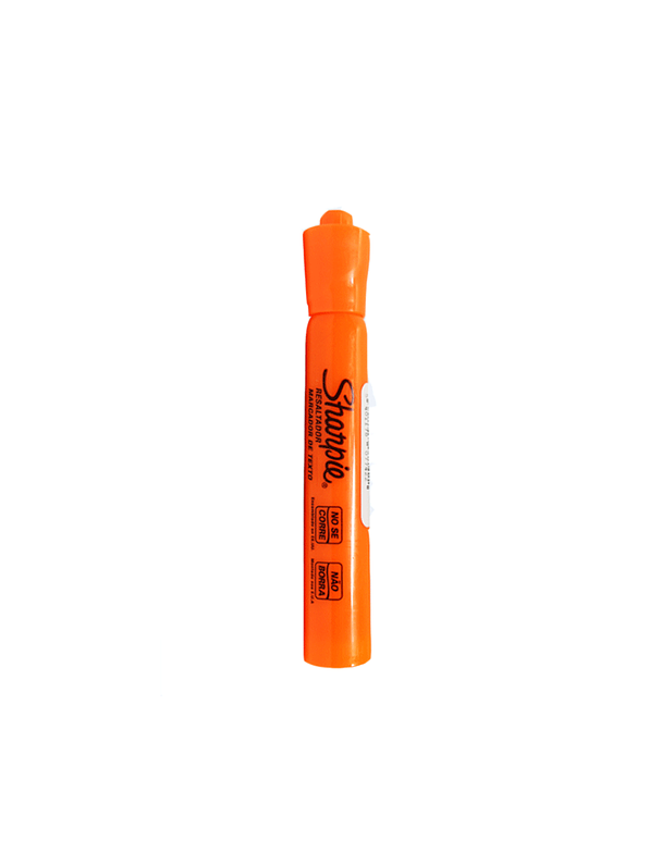 Resaltador Sharpie Redondo  5