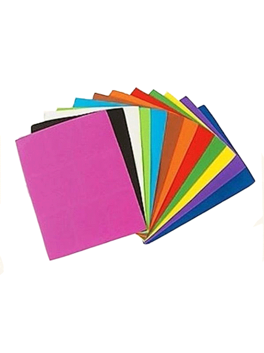 Fomy Liso Carta X 1 Unidad 1