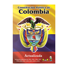 Constitucion Politica De Colombia