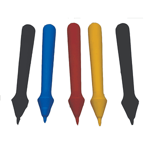 Punzon Plastico Escolar