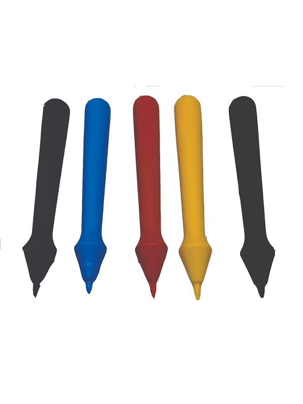 Punzon Plastico Escolar 1