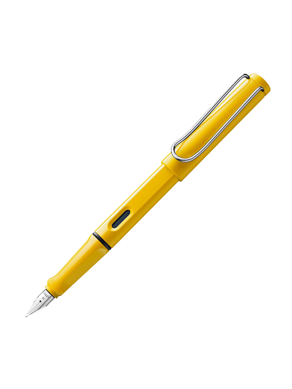 Estilógrafo Lamy Amarillo 1