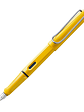 Estilógrafo Lamy Amarillo - Miniatura 1