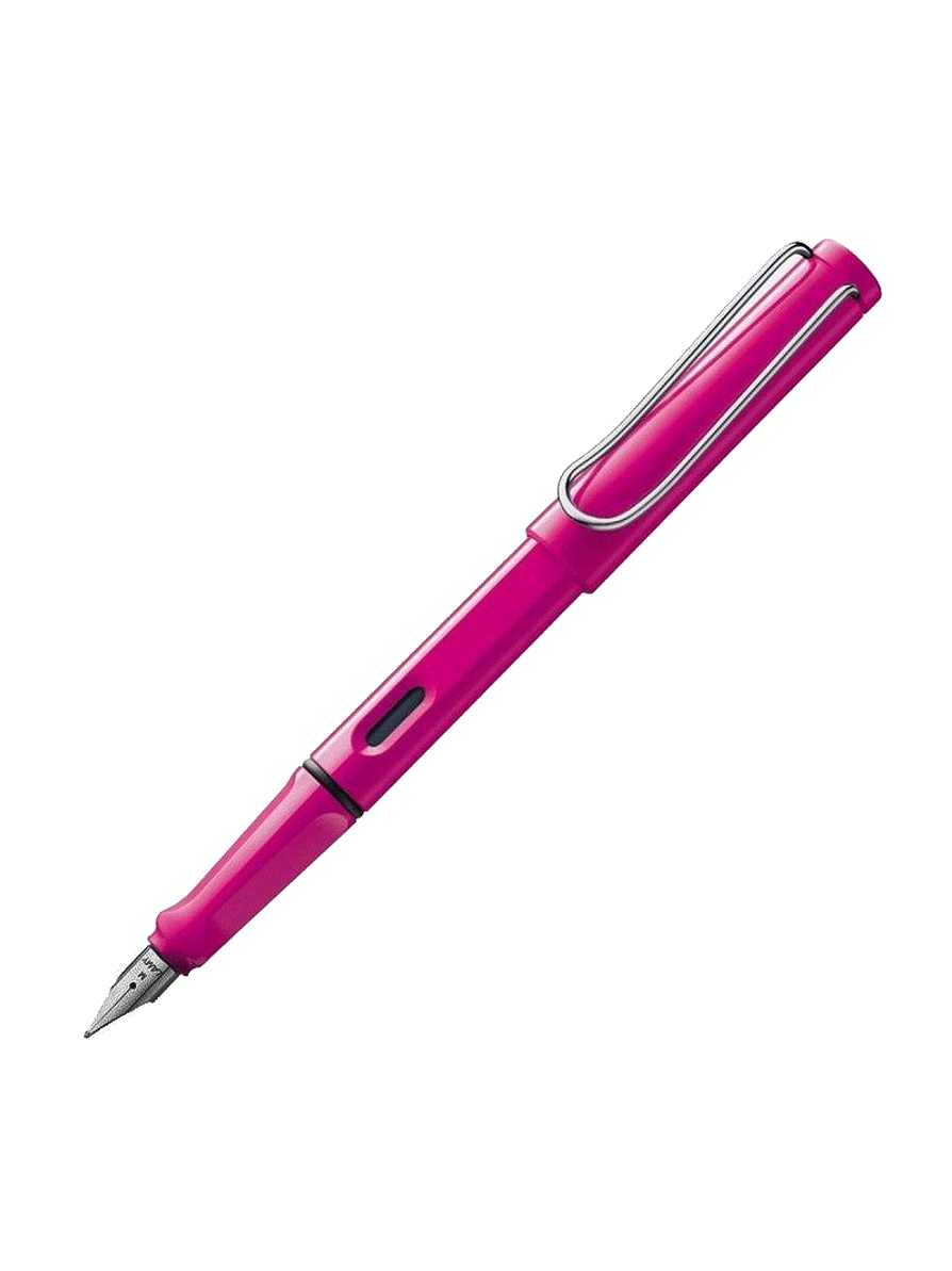 Estilógrafo Lamy Rosado 1