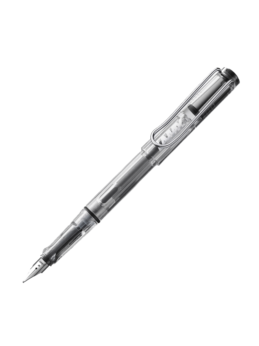 Estilógrafo Lamy Transparente  1