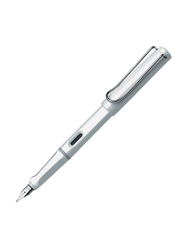Estilógrafo Lamy Blanco  1