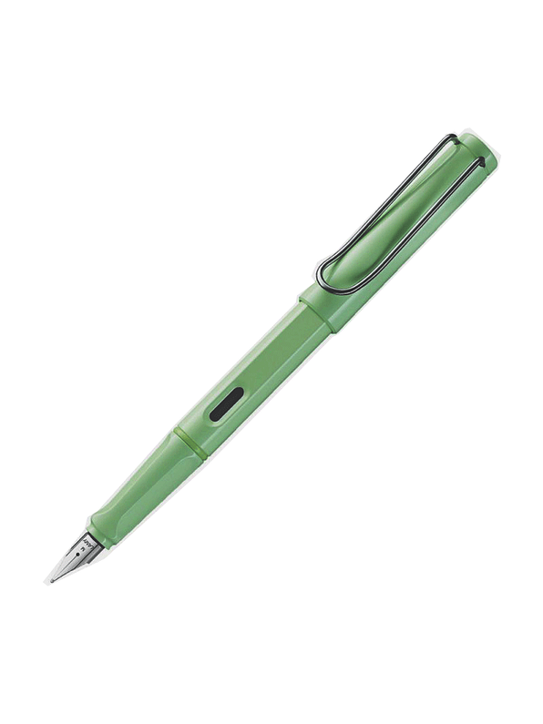 Estilógrafo Lamy Safari Menta Pastel 1