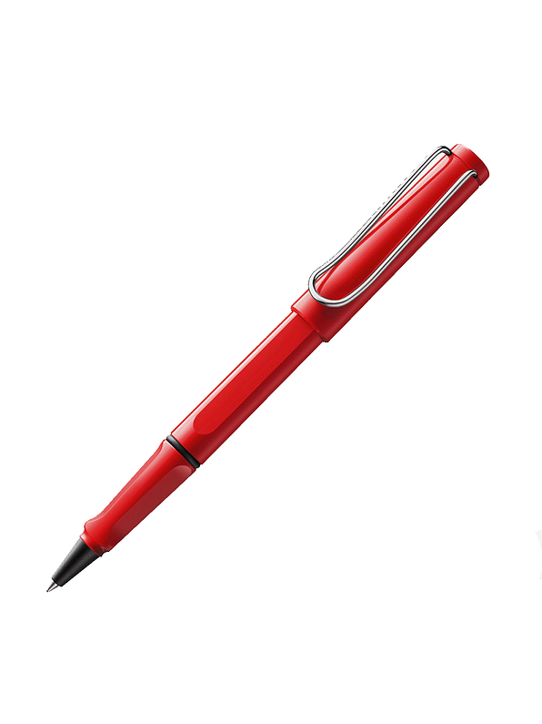 Roller Lamy Rojo 1